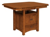 Bassett Cabinet Table
