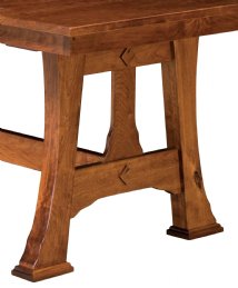 Cambridge Trestle Table