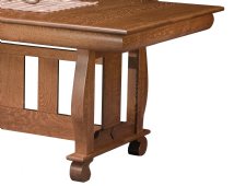 Hampton Trestle Table