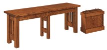 Mission Extendale Bench