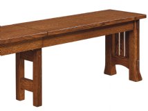 Olde Century Extendable Bench