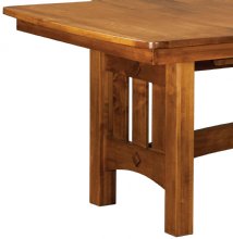 Vancouver Trestle Table