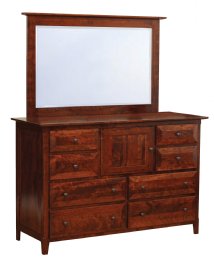Worthington Dresser Mirror