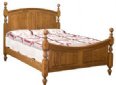 Bow Panel with Turned Post Bed