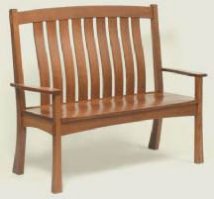 Modesto Bench
