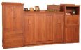 Comfort Wood (side lift) Wall Bed
