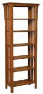 Honeymaze 72"  Bookcase