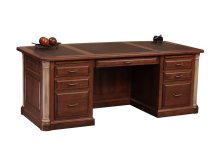 Jefferson Premier Executive Desk