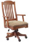Royal Desk Arm Chair