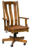 Vancouver Desk Chair