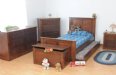 Youth Bedroom Collection Twin Bed
