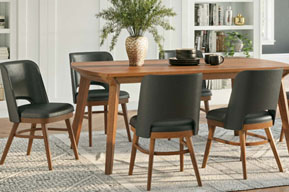 Solid Wood Dining Furniture