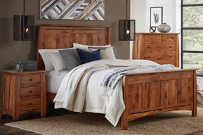 Solid Wood Bedroom Furniture